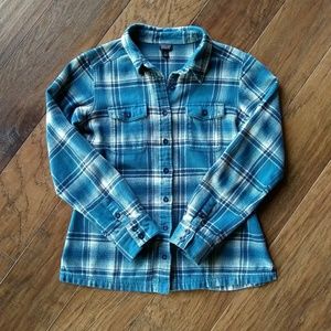 Patagonia Fjord Flannel